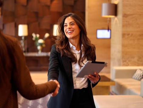 Hospitality, resta saldala fiducia nel futuroL’analisi di Booking.com