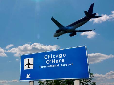 Air France, debutta a Chicago la nuova lounge