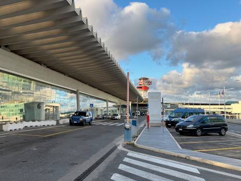 Aeroporto di Fiumicino: inaugurato il nuovo terminal 3