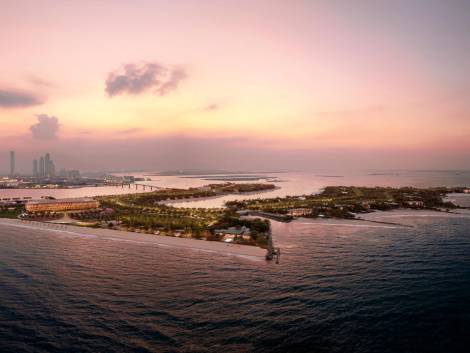 Il brand Bvlgaririvisita il lussoad Abu Dhabi
