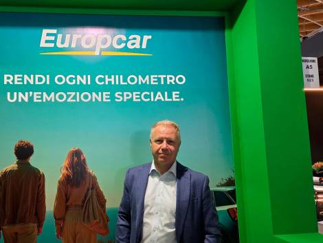 Europcar: nel 2026 cresce la domanda europea e cambiano le destinazioni