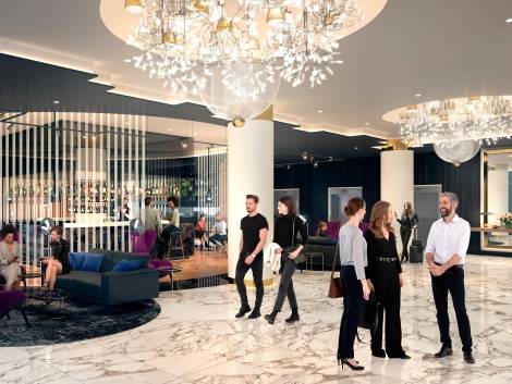 Hospitality, nuovi attoriper un business che muta