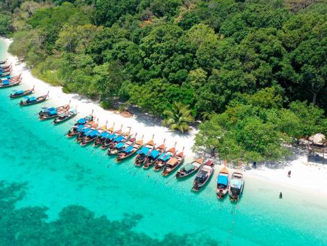 Mappamondo spinge sull’inverno: aperte le prenotazioni sulla Thailandia per Natale e l’Epifania