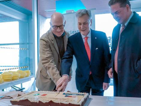 Ryanair, al via oggi il nuovo collegamento Trieste-Praga