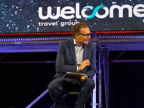 Colitta, Welcomee l’agenzia di viaggidel futuro