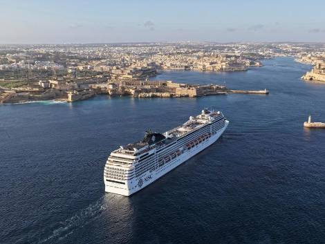 Massa, Msc Crociere:“Abbiamo riportato a casa4.500 ospiti di una nave”