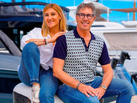 Lara Corsinovi e Marco Dadone