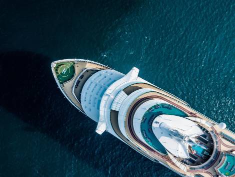 Luxury cruisingNuove navi e branddebuttano nel 2026