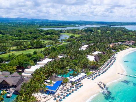 Il Belle Mare Plage di Mauritius
