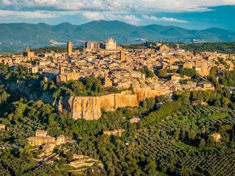 Città più accoglienti al mondo, nella top ten di Booking c’è solo Orvieto