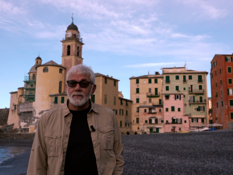 Marco Faimali - ecologo marino del CNR