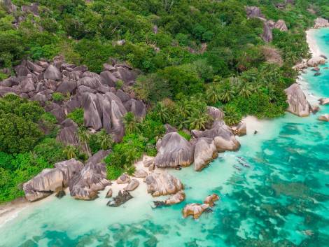 Seychelles, arrivi a più 29% dall’Italia nel semestre