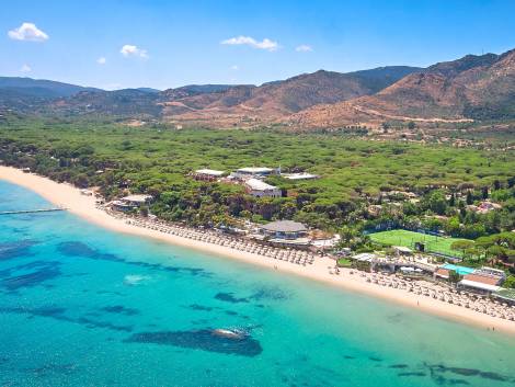 Forte Village, piano di investimenti da 40 milioni