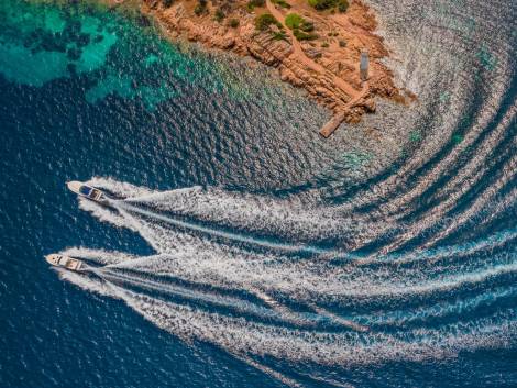 Poseidon Charter, cresce del 20% la domanda nel Nord Sardegna