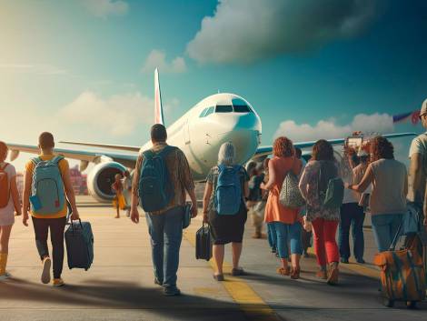 Trasporto aereo, la scommessa dell’accessibilità universale