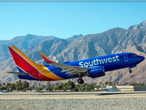 Southwest verso voliintercontinentalie modello ibrido
