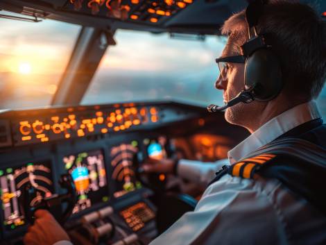 Produzione degli aerei a rilento, “pesanti ricadute anche sui piloti”