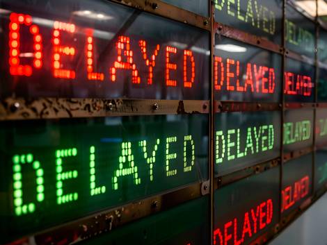 Associazioni:sui ritardi dei voliva difeso l’Ec261