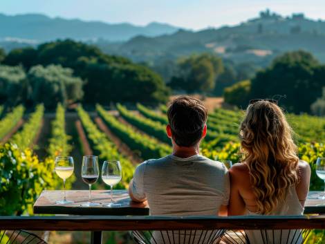 Addio alla vacanza unicaGli italiani frammentanoil loro tempo libero