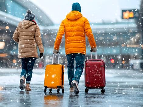 Cresce la voglia di vacanzaFine anno in recupero