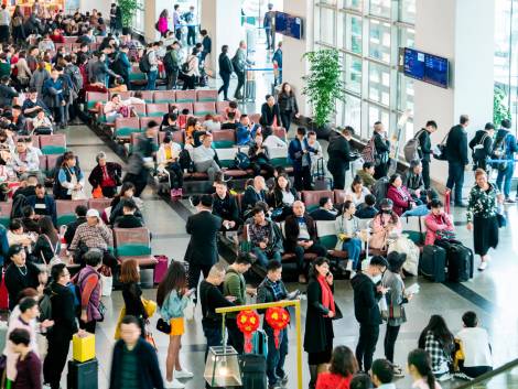 Più forte dell'incertezza,il travel continua a crescere