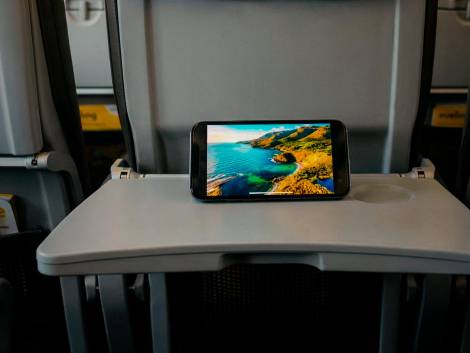 Vueling lancia il servizio di intrattenimento gratuito a bordo con film e serie tv