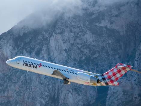 Dietrofront Volotea:stop all’iniziativaFair Travel Promise