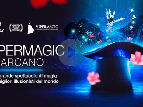 Gardaland arricchisce l’offerta di spettacoli: debutta Supermagic