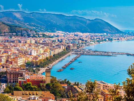 Salerno, via al piano strategico con una regia unica per la Costiera