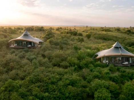 L’Africa di lussonegli hotelfirmati Preferred