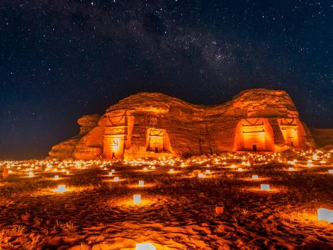 AlUla in crescitatra gli italiani:“Cerchiamo t.o.”