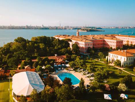Il San Clemente Palace di Venezia passa a Mandarin Oriental