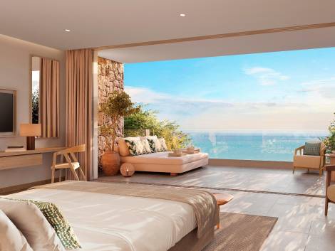 Ikos Resorts introduce le Ville a Corfù e Maiorca