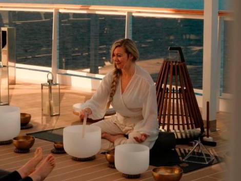Gli Ocean WellnessRetreats di Explora:il lusso rigenerante