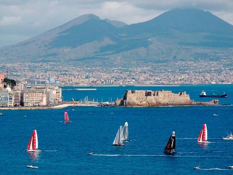 Napoli, per l’America’s Cup 2027 stimati 1,5 milioni di visitatori