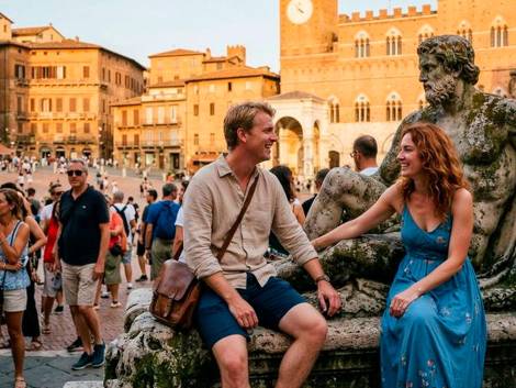 La ‘sindrome del turista’, la ricerca Radical Storage conferma che in viaggio si infrangono di più le regole