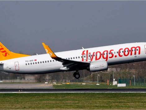 Pegasus Airlinesrileva Smartwingse Czech Airlines