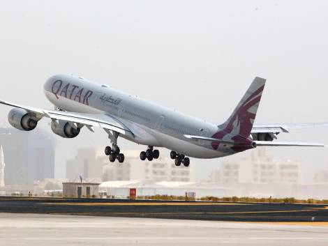 Qatar Airways partner della MotoGp