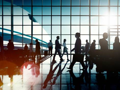 La realtà degli aeroporti:più traffico, meno margini