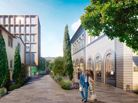 Capella debuttain Europae sceglie Firenze