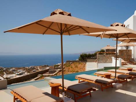 Il Collini Hotel Mykonos