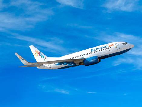 Emirates e Bahamasair, accordo di interlinea