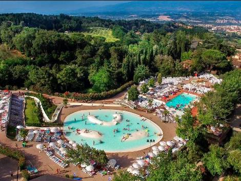 Courtesy of Human Company, hu openair, hu Norcenni Girasole village