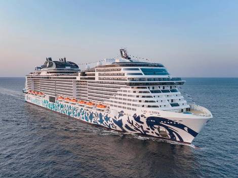 Msc Euribia