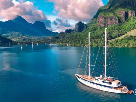 Variety Cruises, la nuova programmazione tra Tahiti e la Polinesia Francese