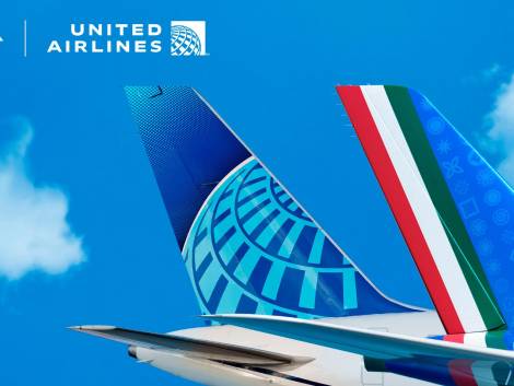 Ita e United:parte il codesharesui voli Italia-Usa