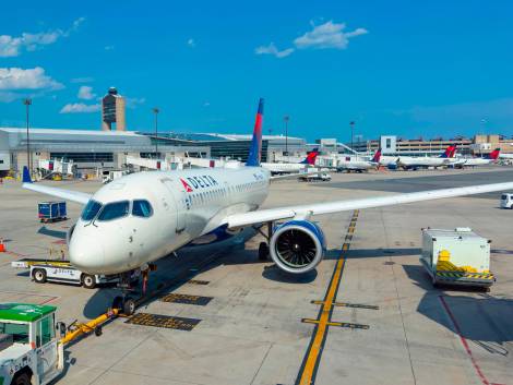 Air France-Klm e Delta:“L’Italia resta prioritaria”