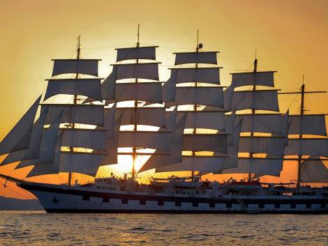 Star Clippers lancia nuovi itinerari in Turchia nel 2027