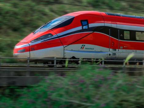 La grande sfida dei treni:il futuro del trasporto Uesi gioca sulle ferrovie