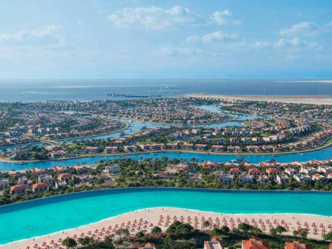 Marassi Red Sea: in Egittonuovo megaprogettoda 18 miliardi di dollari